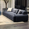 Modern Design Luxury Home Office Furniture Linen Fabric Couch Sectional Hotel Living Room Comfortable 2 3 Seater Sofa Set