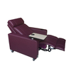 High Quality Luxury Leather Multifunctional Single Sofa Hospital Infusion Chair Manufacturers Direct Sales