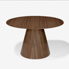 Modern Commercial Furniture Round Dining Room bar Table Wooden Tables for Restaurant Coffee Table