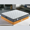 OEM/ODM Full Mesh Spring Frame Sponge Filled Knitted Fabric Mattress Modern Apartment Budget Hotel Bedroom Mattress