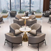 Modern Living Room Single Sofa Bentwood Frame Upholstered Fabric Italian Designer Armchair Lounge Leisure Sofa Chair