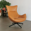 Modern Lazy Chair Living Room Lounge Furniture Leather Armchair Recliner Leisure Single Sofa Chair