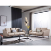 Customizable Furniture Factory Provided Leather Sofas Cheap Living Room Sofas Modern Appearance Leather Office Sofa