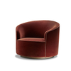 Italian Light Luxury Single Seat Sofa Fabric Stainless Steel Golden Armchair Hotel Living Room Coffee Shop Leisure Sofa Chair