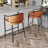 Hot Sales Commercial Bar Stool Kitchen Modern Chair Cafe Counter Stool High Quality Bar Chair