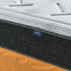 Factory Wholesale Popular 5 Star Hotel Mattress 14 Inch Sleeping Memory Foam Integral Spring Hybrid Mattress
