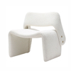 New Design Home Living Room Chair Armchair Hotel Restaurant Sofa Single Velvet Fabric Club Leisure Guest Accent Chair