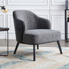 High-quality Modern Single Person Sofa Chair Living Room Commercial Space Leisure Chair