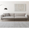 Modern Design High Quality Home Office Couch Simplicity Living Room Apartment Hotel Rooms Leather Sofa