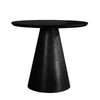 Nordic Modern Dining Table High Quality Solid Wood Slab with Live Edge Italian Marble Coffee Table