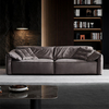 Wholesale Factory Supplier Modern Style Quality Soft Sanded Velvet Fabric Sofa Sets for Living Room Indoor Three Seats Sofa