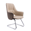 Modern Office Chair Ergonomic Swivel Design Leather Armchairs Hotel Office Furniture