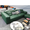 Modern Home Furniture Living Room Leather Sofa 7-seat Sofa Luxury L Shaped Sofa Set