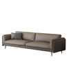 Modern Design High Quality Home Office Couch Simplicity Living Room Apartment Hotel Rooms Leather Sofa