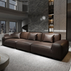 Modern Luxury Design Living Room Sofa Set Furniture Leather Modular Sectional Sofa Couch for Hotel Home Office