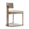 Modern Style Dining Chair Luxury Stainless Steel Restaurant Furniture Design Gold Dining Room Chair