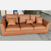 Modern Villa Living Room Sofa Set Home Furniture L-shaped Combination Sectional Velvet Fabric Modular Sofa Couch