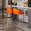 Hot Sales Commercial Bar Stool Kitchen Modern Chair Cafe Counter Stool High Quality Bar Chair