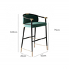 Hot Sales Commercial Bar Stool Kitchen Modern Chair Cafe Counter Stool High Quality Bar Chair
