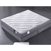 Modern Simple Whole Mesh Spring Environmentally Friendly Coconut Brown Latex Knitted Fabric Mattress