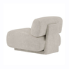 Modern Furniture Living Room Single Sofa Chair Fabric Lounge Armchair Nordic Design Velvet Accent Chair
