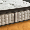Pocket Spring Smart Mattress Factory Wholesale Price Luxury Top White OEM Style Fabric Packing Furniture Hotel Bedroom