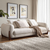 Japanese Designer Small Household Home Luxury Sectional Sofa Set Velvet Settee Sofas Couch Hotel Living Room Furniture