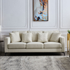 Factory Direct Sales Apartment Living Room Sofa of Modern Fabric Office Sofa