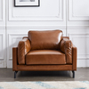 Factory Direct Sales of Modern Business Reception Leather Sofa