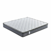 OEM/ODM Full Mesh Spring Frame Sponge Filled Knitted Fabric Mattress Modern Apartment Budget Hotel Bedroom Mattress