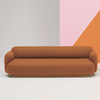 Modern Designed Leisure Fabric Velvet Hotel Apartments Home Office Living Room Couch Set 1+3 Sofa Furniture