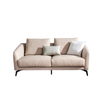 Customizable Furniture Factory Provided Leather Sofas Cheap Living Room Sofas Modern Appearance Leather Office Sofa