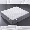 Modern Simple Whole Mesh Spring Environmentally Friendly Coconut Brown Latex Knitted Fabric Mattress