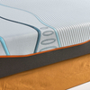 OEM/ODM Full Mesh Spring Frame Sponge Filled Knitted Fabric Mattress Modern Apartment Budget Hotel Bedroom Mattress
