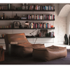 Wholesale Modern Living Room Lounge Chair Leisure Leather Chair Hotel Bedroom Design Lazy Sofa