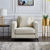 Factory Direct Sales Apartment Living Room Sofa of Modern Fabric Office Sofa