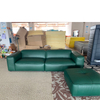 Modern Home Furniture Living Room Leather Sofa 7-seat Sofa Luxury L Shaped Sofa Set