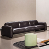 Italian Style Single Sofa Technology Fabric Armchair Villa Living Room High Quality One Seat Sofa