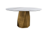 High Quality Stainless Steel Dining Table Modern Designs Restaurant Marble Dining Table