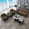 Factory Direct Sales of High-quality Modern Business Reception Office Fabric Sofa