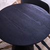 Foshan Creative Modern Tea Table Restaurant Wooden Round Table