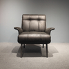 Modern Living Room Single Sofa Chair Fabric Leisure Sofa Hotel Room Chair Customized