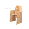 Modern Classic Luxury Black Cafe Chair Velvet Restaurant Chairs Wood Gym Kitchen OEM Dining Chair