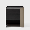 Modern Design Night Stand Bedroom Furniture Italian Home Bedside Table High Class Luxury Night Stand Table