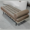 Modern Drawing Living Room Sofa Bed Office Lunch Lounge Chair Leather comfort Massage Longue Chaise