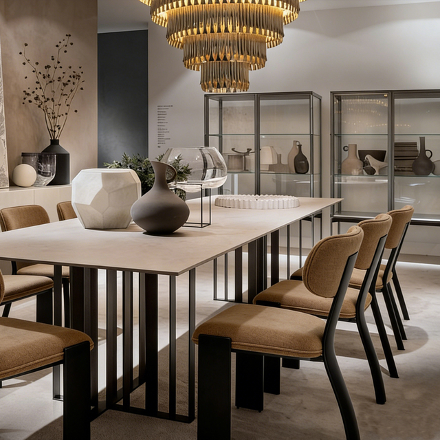 Italian Luxury Contemporary Home Furniture Minimalist Stainless Steel Velvet Dining Chair Modern Design for Hotel Home Use