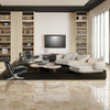 Italian Minimalist Luxury Villa Living Room Sofa Set Hotel Lobby with Velvet Fabric Sectional Modular Couch