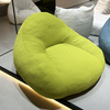 Modern Compressed Sofa Comfortable Bean Bag Lazy Sofa Apartment Living Room Bedroom Box Single Sofa