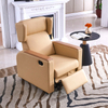 High Quality Luxury Leather Multifunctional Single Sofa Hospital Infusion Chair Manufacturers Direct Sales