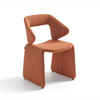 Modern Dining Chairs Velvet Lounge Conference Chair Armchair Hotel Dining Room Furniture